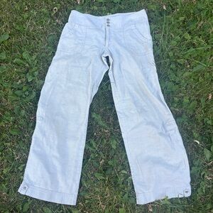 Vintage Royal Robbin’s Lightweight wide leg pants